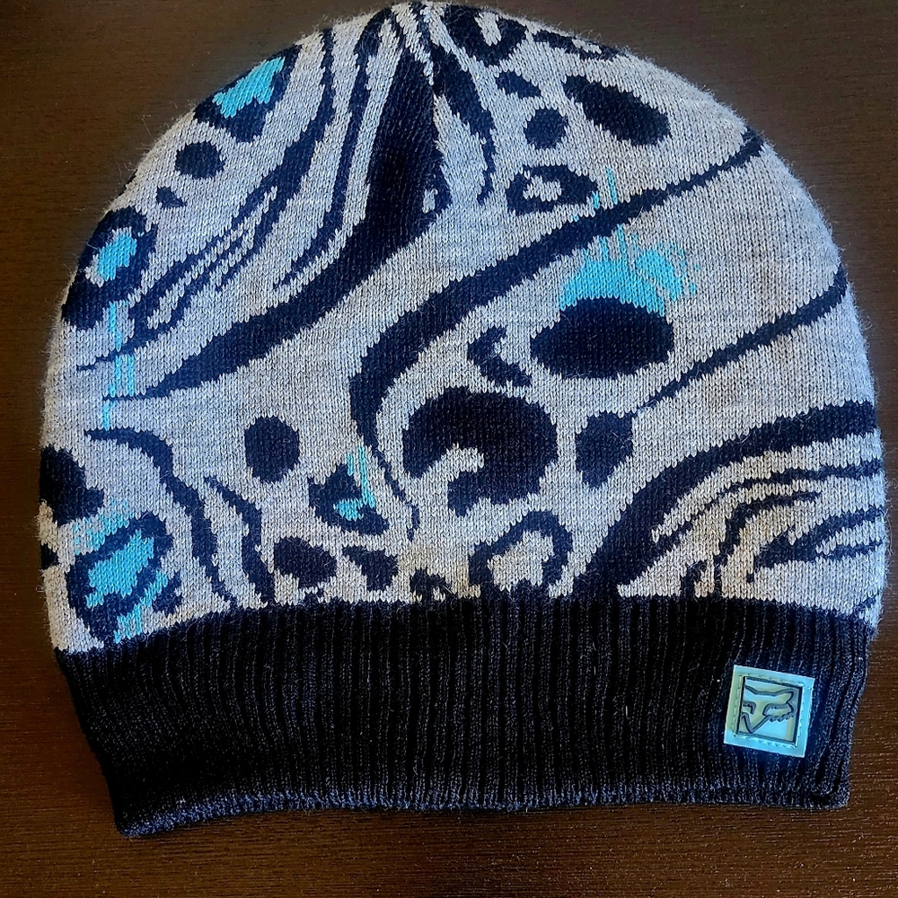 Fox Beanie